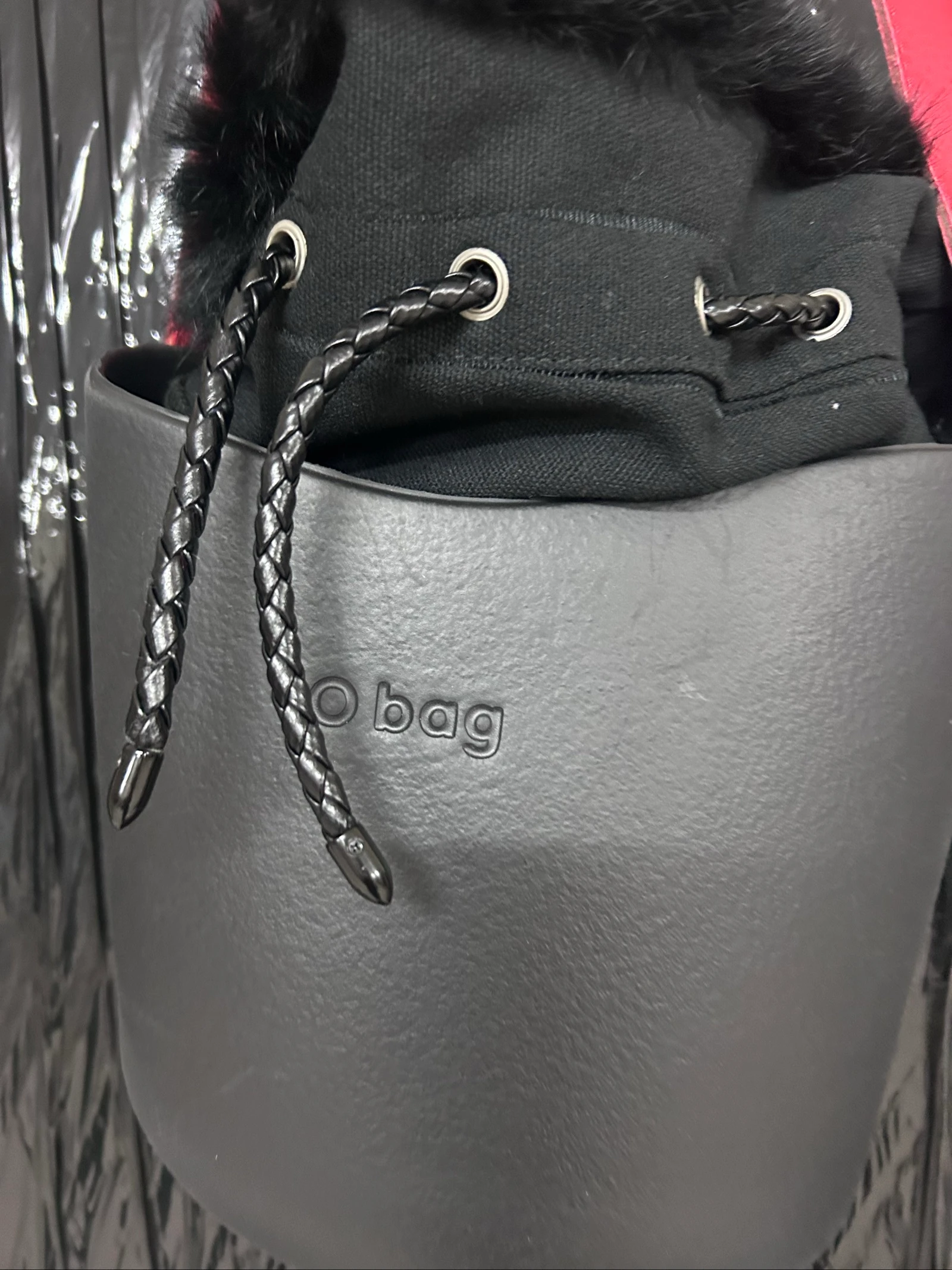 Bolso cubo O Bag  – photo 2
